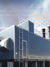 Тепловой рекуператор